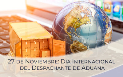27 de Noviembre: Día Internacional del Despachante de Aduana