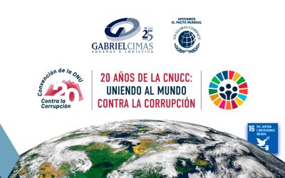 9 de diciembre: Día Internacional contra la Corrupción